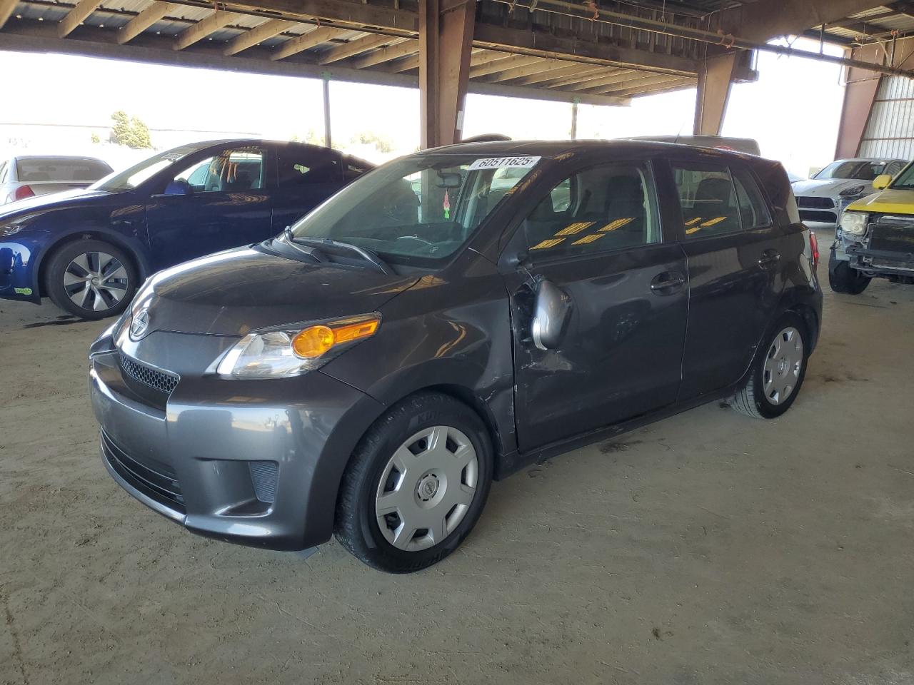 TOYOTA SCION XD