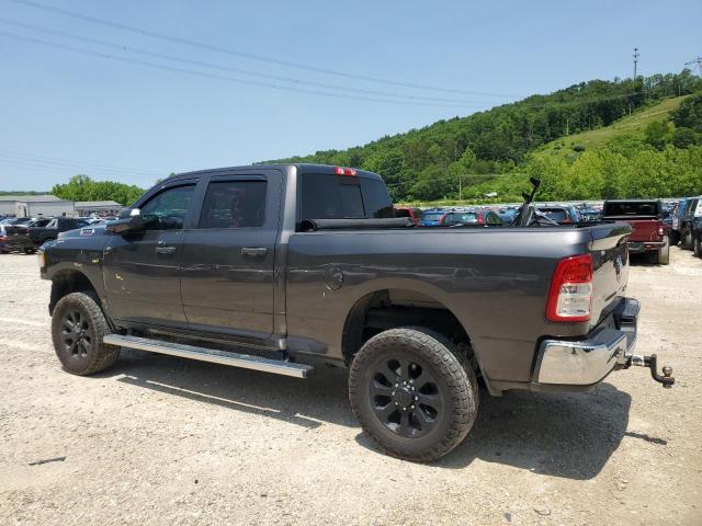 Vin: 3c6ur5cj0mg558223, lot: 58850235, ram 2500 tradesman 20212