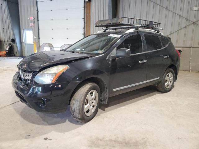 NISSAN ROGUE SELE