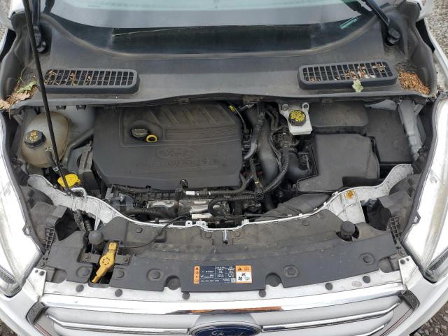 2017 FORD ESCAPE SE - 1FMCU0GD0HUB03767