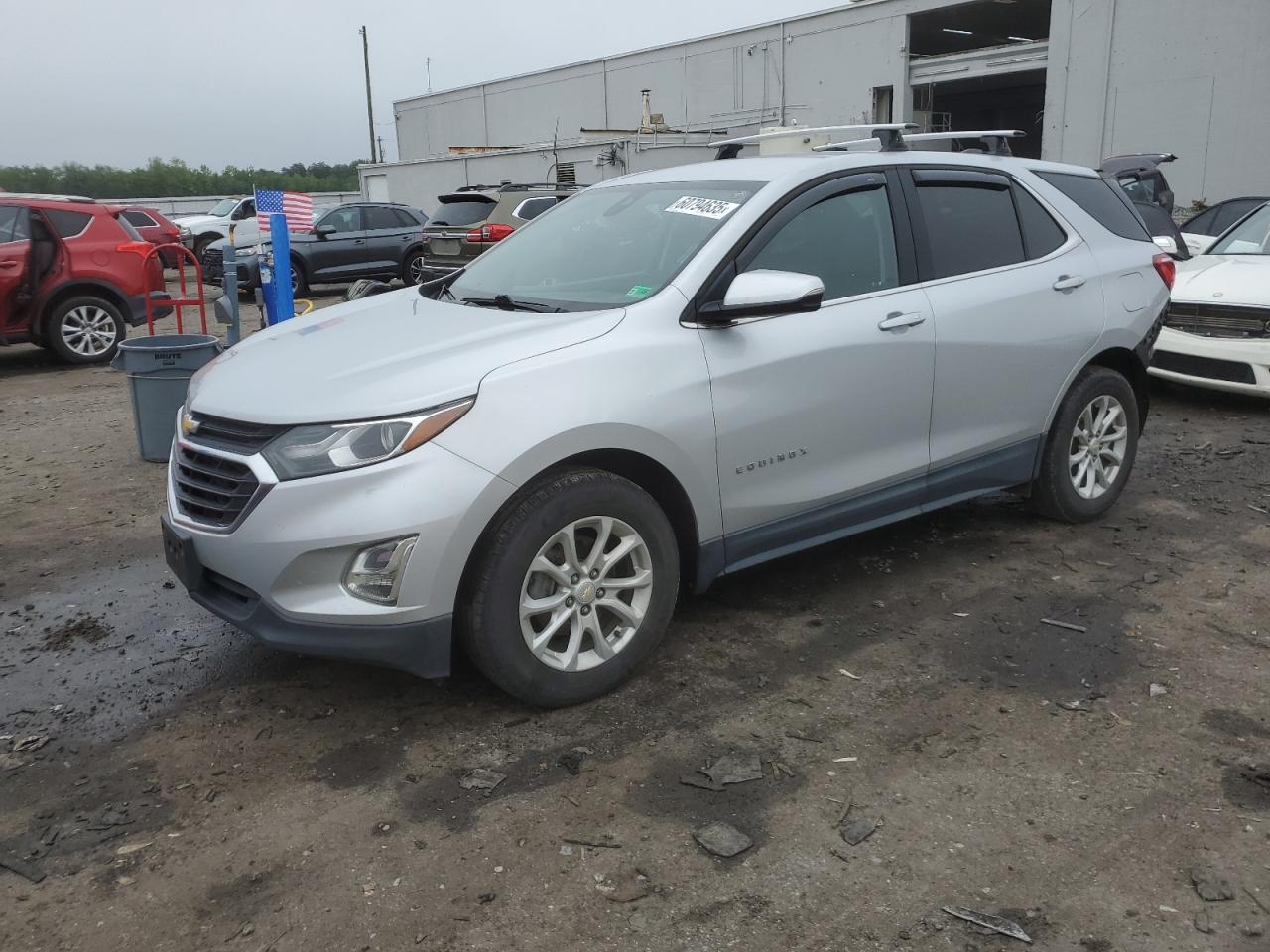 CHEVROLET EQUINOX LT
