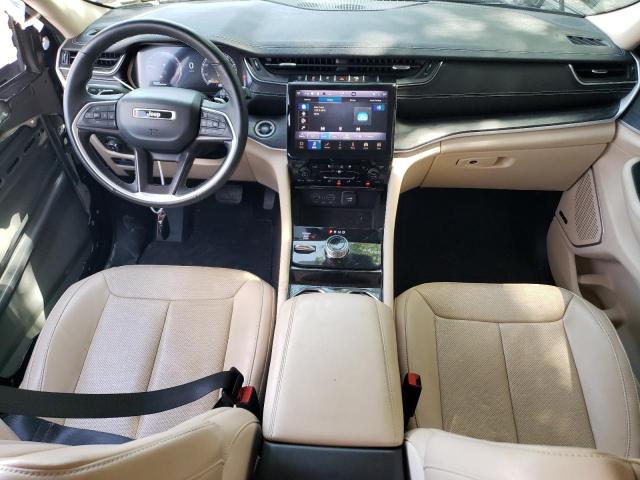 2022 JEEP GRAND CHER - 1C4RJKBG4N8536162