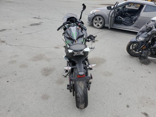 2022 KAWASAKI EX650 N ML5EXEN12NDA75635