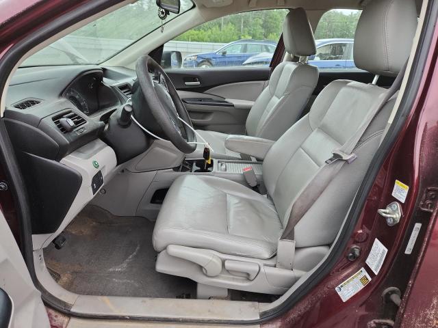 2014 HONDA CR-V LX - 5J6RM4H35EL095432