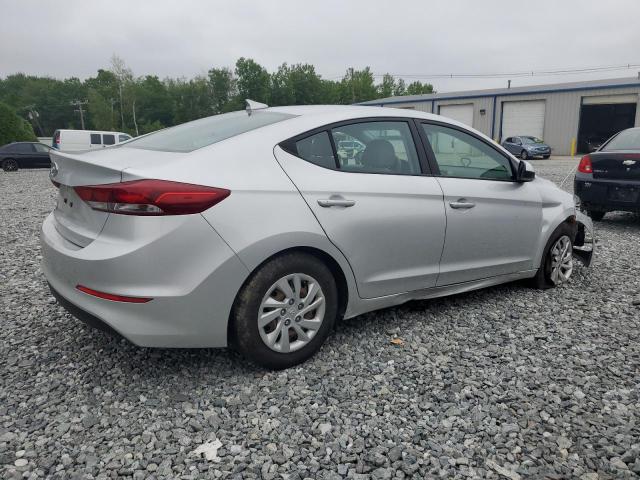 Vin: 5npd74lf5hh205784, lot: 60040355, hyundai elantra se 20173