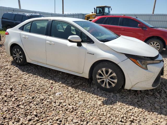 2021 TOYOTA COROLLA LE - JTDEAMDE8MJ010551