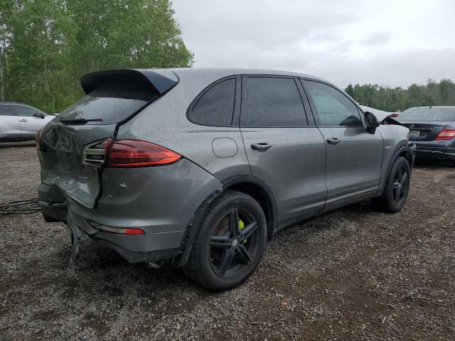 2016 PORSCHE CAYENNE SE WP1AE2A28GLA59077