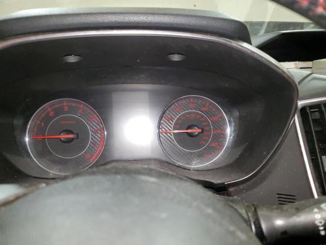 2019 SUBARU IMPREZA SPORT 4S3GKAJ68K1603972