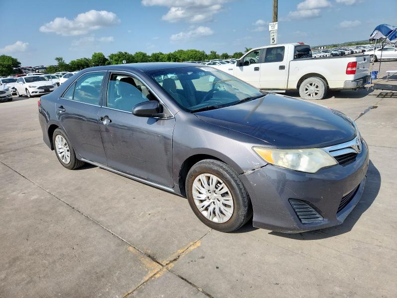 Vin: 4t4bf1fk3cr214551, lot: 61681245, toyota camry base 20124