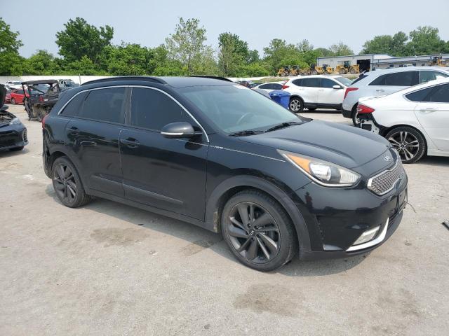 Vin: kndcc3lc3h5083868, lot: 59359265, kia niro ex 20174