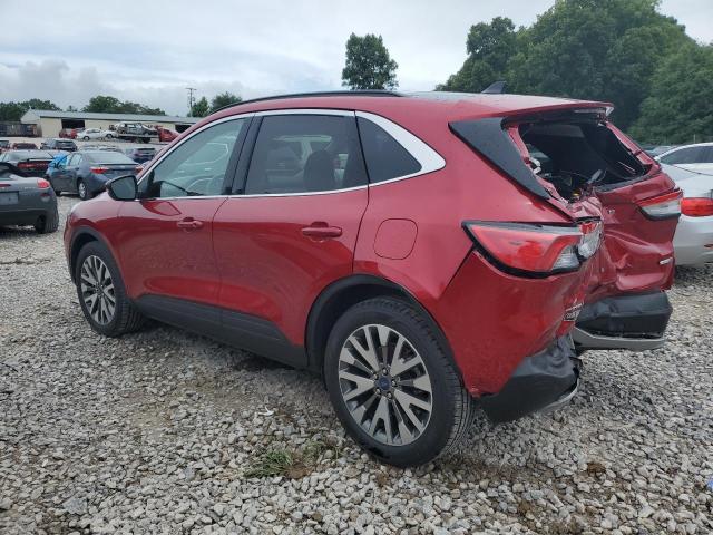 Vin: 1fmcu9j97lub01290, lot: 61642645, ford escape titanium 20202