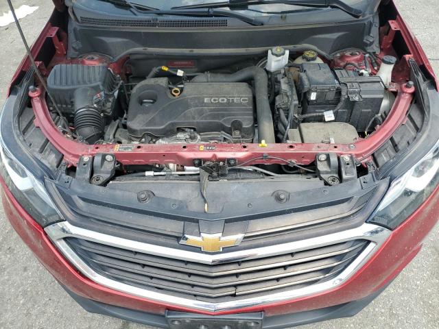 2018 CHEVROLET EQUINOX LT - 2GNAXSEV0J6352771