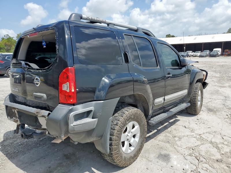 Vin: 5n1an0nwxbc524899, lot: 59531825, nissan xterra off road 20113