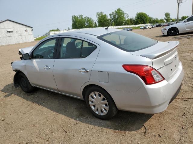 Vin: 3n1cn7ap3kl872183, lot: 59304435, nissan versa s 20192