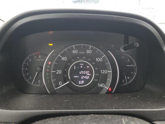 2013 HONDA CR-V LX - 5J6RM3H39DL038370