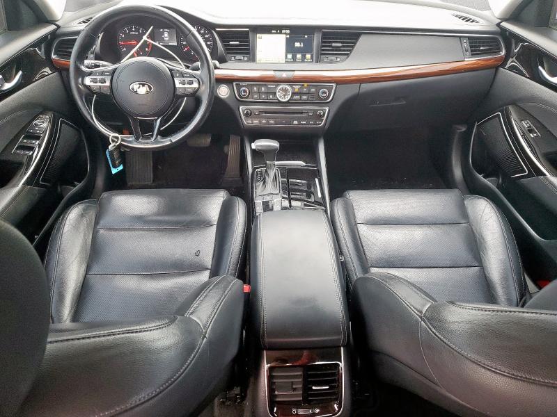 2017 KIA CADENZA PR KNALC4J17H5062767