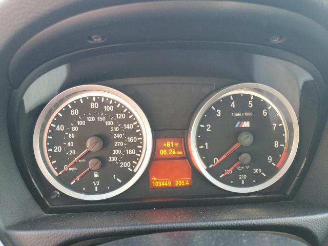 2012 BMW M3 - WBSKG9C50CE798113