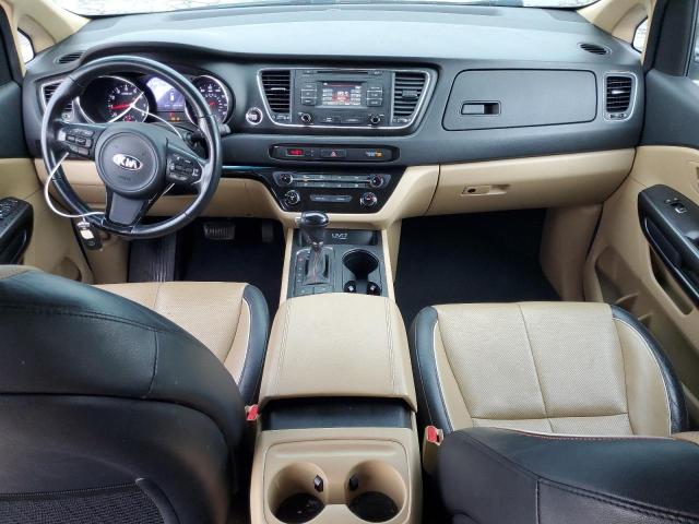 2017 KIA SEDONA LX KNDMB5C17H6238403