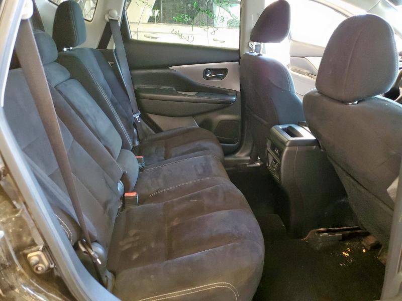 2020 NISSAN MURANO SV 5N1AZ2BS0LN133722