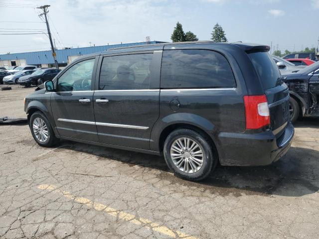 Vin: 2c4rc1cg9gr305994, lot: 58971625, chrysler minivan touring l 20162