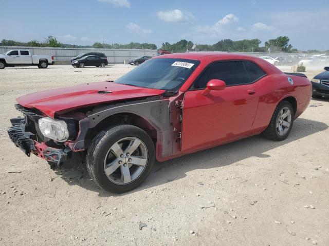 Global Auto Auctions: 2012 DODGE CHALLENGER SXT