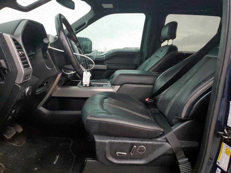 2019 FORD F150 SUPER - 1FTEW1E42KFD00208