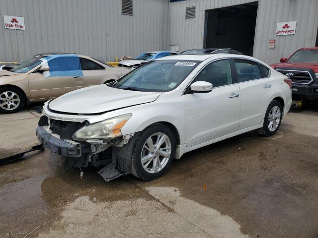 NISSAN ALTIMA 2.5