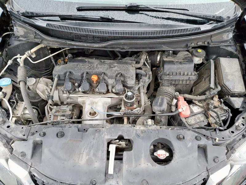 2013 HONDA CIVIC EX - 19XFB2F88DE078701
