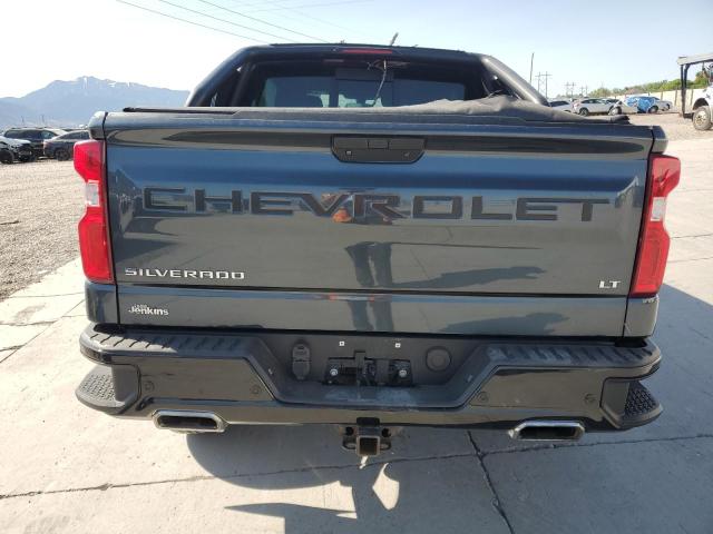 2019 CHEVROLET SILVERADO - 1GCPYFED8KZ129401