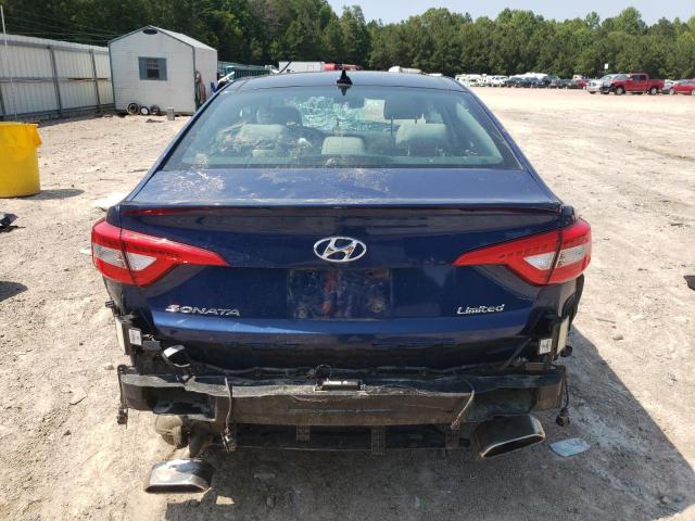 2015 HYUNDAI SONATA SPO - 5NPE34AF5FH015693