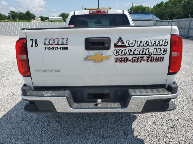 2018 CHEVROLET COLORADO - 1GCHSBEA2J1316084