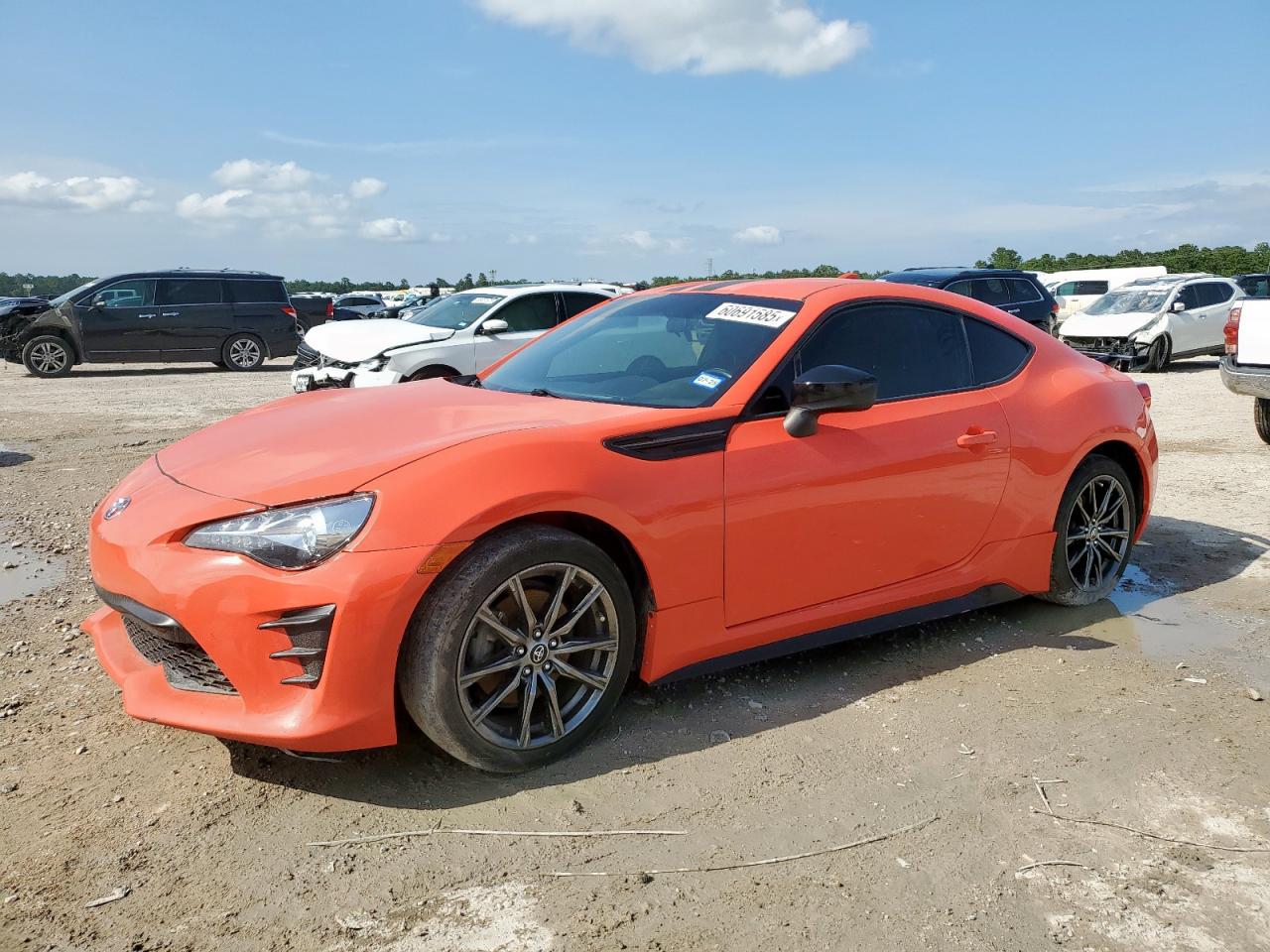 TOYOTA GR86 BASE