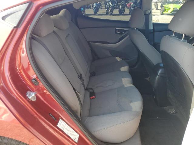 2016 HYUNDAI ELANTRA SE - 5NPDH4AE3GH663216