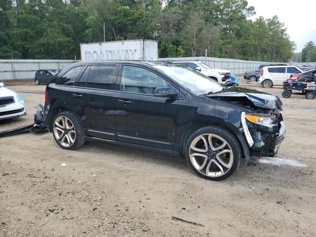 Vin: 2fmdk3ak0cba11320, lot: 59861505, ford edge sport 20124