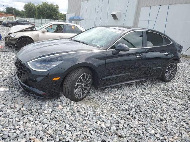 Vin: kmhl34j24na210450, lot: 59712365, hyundai sonata limited 2022 img_1
