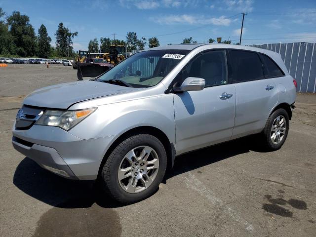 ACURA MDX TECHNO