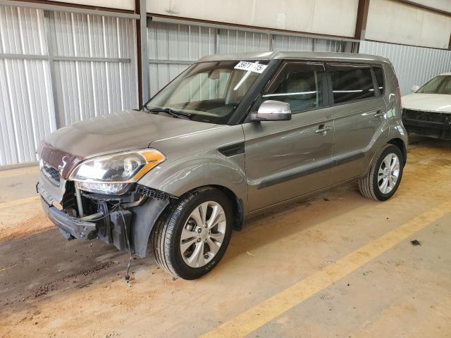 KIA SOUL +