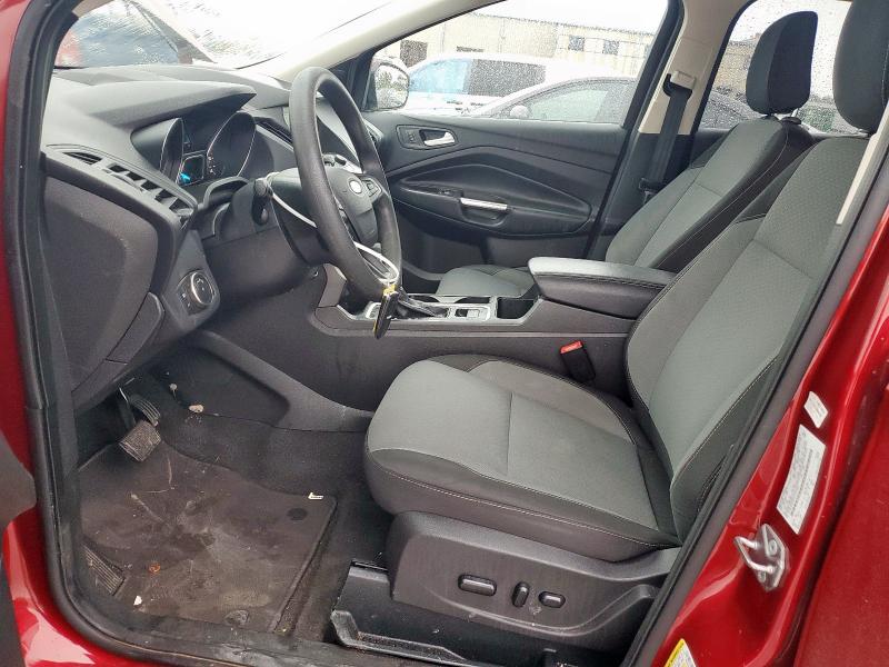 2019 FORD ESCAPE SE - 1FMCU0GD2KUA33051