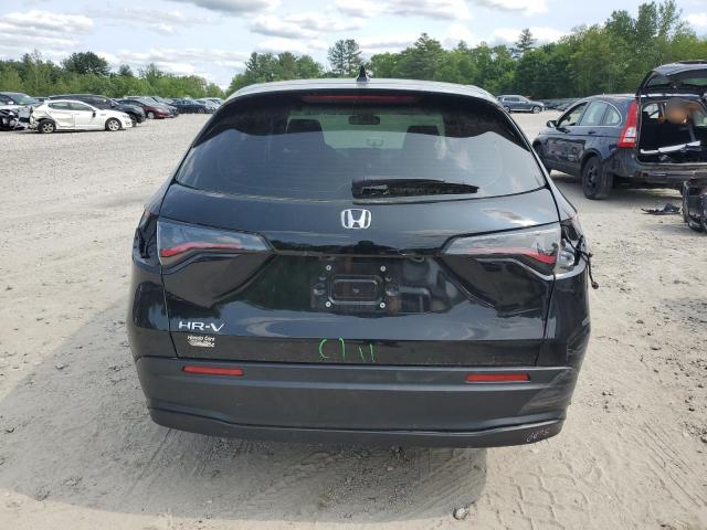 2024 HONDA HR-V LX - 3CZRZ1H36RM750394