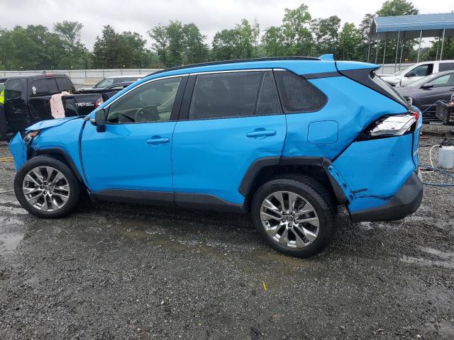 Vin: jtmc1rfv2kd010459, lot: 59475595, toyota rav4 xle premium 20192