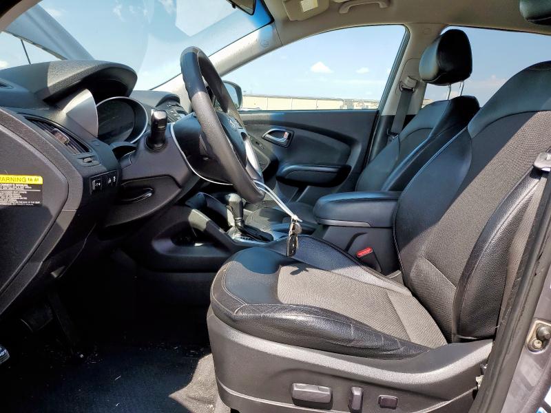 2015 HYUNDAI TUCSON GLS KM8JT3AF0FU002294