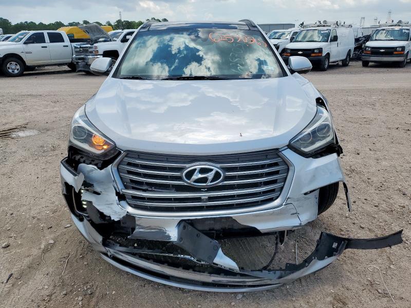 2019 HYUNDAI SANTA FE X KM8SR4HF9KU309746