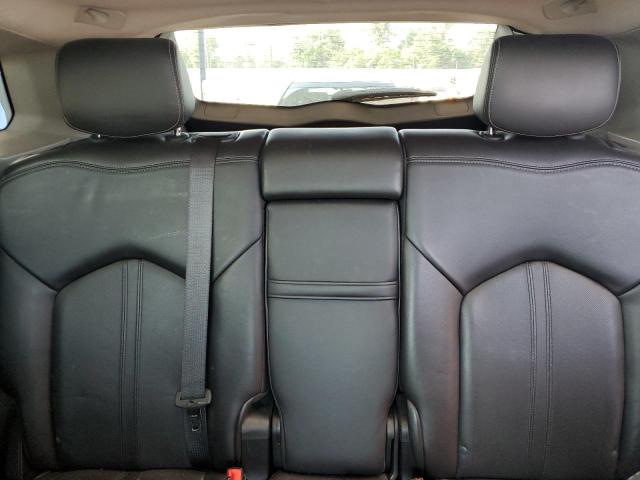 2015 CADILLAC SRX LUXURY 3GYFNBE38FS539326