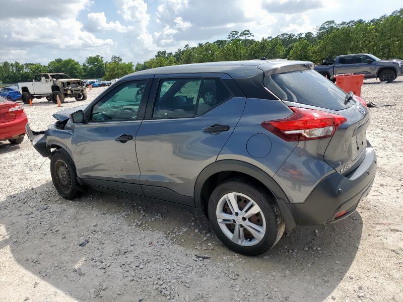 2020 NISSAN KICKS S - 3N1CP5BV1LL525500