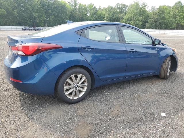 Vin: kmhdh4ae7gu541587, lot: 60225595, hyundai elantra se 20163