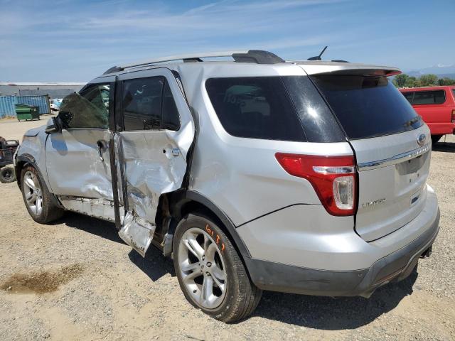Vin: 1fmhk8f82cga44694, lot: 62203165, ford explorer limited 20122