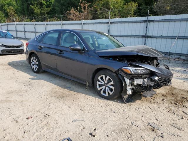 Vin: 2hgfe2f25nh525009, lot: 59156735, honda civic lx 20224