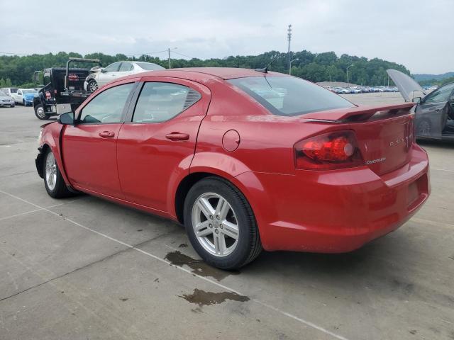 Vin: 1c3cdzcb8cn177846, lot: 59576565, dodge avenger sxt 20122