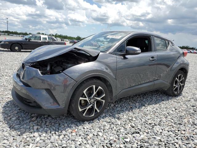 Vin: nmtkhmbx7jr000609, lot: 61997655, toyota c-hr xle 2018 img_1