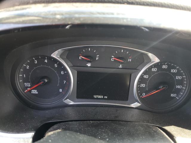 2018 CHEVROLET TRAVERSE L 1GNEVGKW4JJ165084